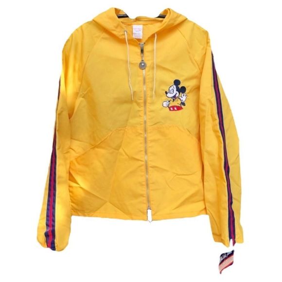 Disney Jackets & Blazers - nwt vtg 1972•disney weather tamer wind breaker jacket